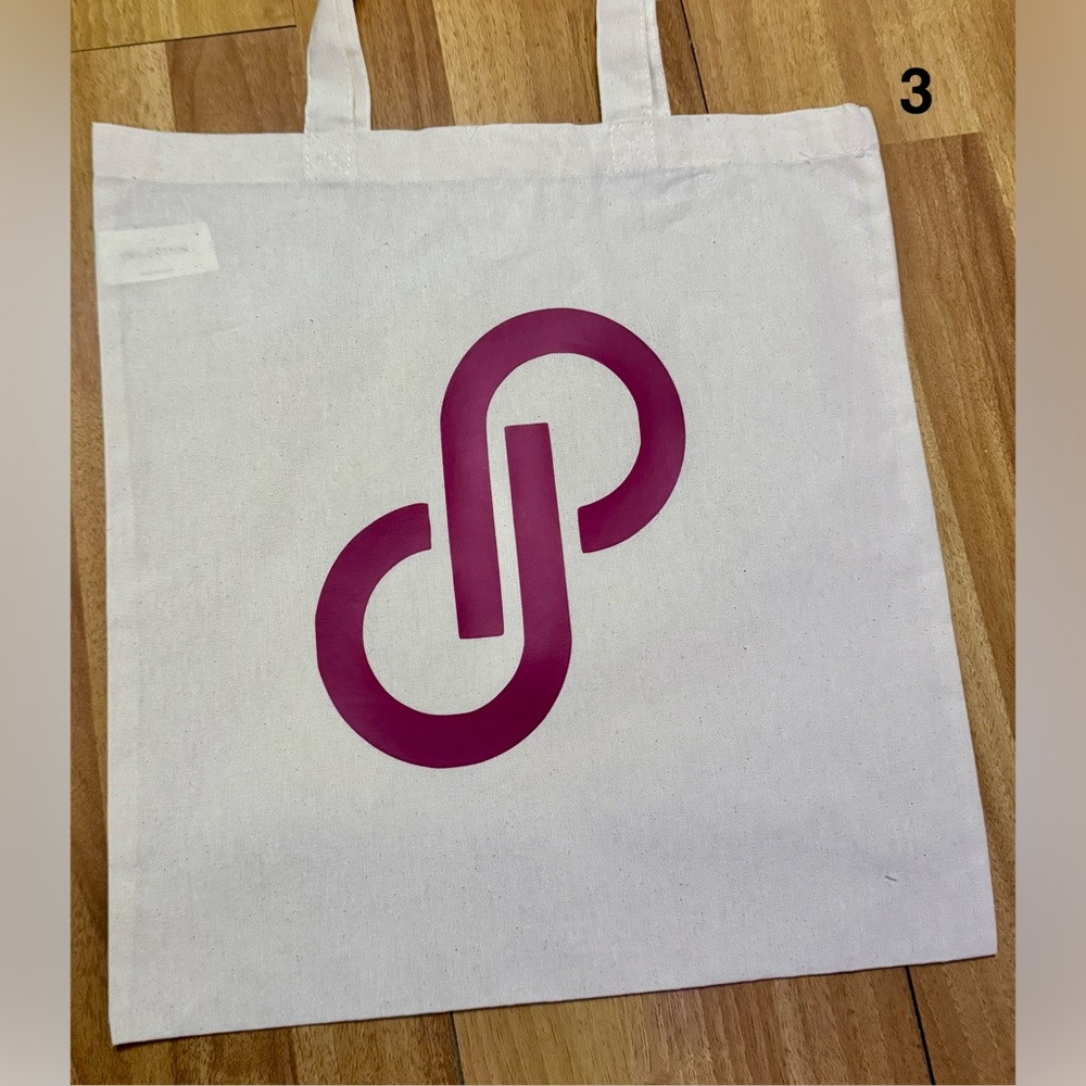 Handcrafted Canvas Tote Bag - Picture 11 of 16